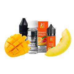 Набір для самозамішування Flavorlab Aroma MAX Mango melon (Манго диня, 50 мг, 30 мл) Набір для самозамішування Flavorlab Aroma MAX Mango melon (Манго диня, 50 мг, 30 мл)