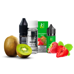 Набір для самозамішування Flavorlab Aroma MAX Strawberry kiwi (Ківі Полуниця, 50 мг, 30 мл) Набір для самозамішування Flavorlab Aroma MAX Strawberry kiwi (Ківі Полуниця, 50 мг, 30 мл)