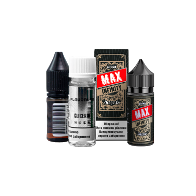 Набір для самозамішування Flavorlab Infinity MAX Imperial (Імперіал, 50 мг, 30 мл)
