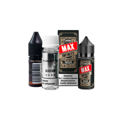 Набір для самозамішування Flavorlab Infinity MAX Caesar (Тютюн Кокос, 50 мг, 30 мл) Набір для самозамішування Flavorlab Infinity MAX Caesar (Тютюн Кокос, 50 мг, 30 мл)