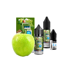 Набір для самозамішування Flavorlab FL350 Apple (Яблуко, 50 мг, 30 мл)