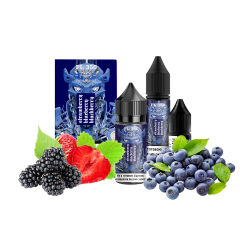 Набір для самозамішування Flavorlab FL350 Blueberry Raspberry Blackberry (Чорниця Малина Ожина, 50 мг, 30 мл) Набір для самозамішування Flavorlab FL350 Blueberry Raspberry Blackberry (Чорниця Малина Ожина, 50 мг, 30 мл)