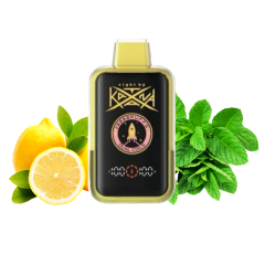 Katana 20000 Lemon mint (Лимон мята) Одноразовый Pod Katana 20000 Lemon mint (Лимон мята) Одноразовый Pod