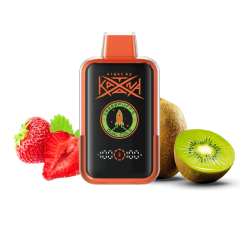 Katana 20000 Strawberry kiwi (Полуниця ківі) Одноразовий Pod Katana 20000 Strawberry kiwi (Полуниця ківі) Одноразовий Pod