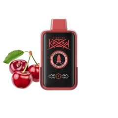 Katana 20000 Black cherry (Черешня) Одноразовий Pod Katana 20000 Black cherry (Черешня) Одноразовий Pod