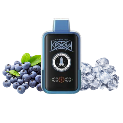 Katana 20000 Blueberry ice (Чорниця лід) Одноразовий Pod Katana 20000 Blueberry ice (Чорниця лід) Одноразовий Pod