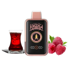 Katana 20000 Raspberry Tea (Малиновий чай) Одноразовий Pod
