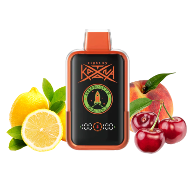 Katana 20000 Cherry Lemon Peach (Вишня лимонний персик) Одноразовий Pod