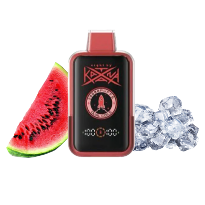 Katana 20000 Watermelon Ice (Кавун лід) Одноразовий Pod Katana 20000 Watermelon Ice (Кавун лід) Одноразовий Pod