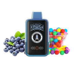 Katana 20000 Blueberry Bubble Gum (Черника Жвачка) Одноразовый Pod Katana 20000 Blueberry Bubble Gum (Черника Жвачка) Одноразовый Pod