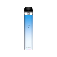 Vaporesso XROS 3 Kit 1000 Ice Blue (Блакитний градієнт, з картриджем) Багаторазовий POD Vaporesso XROS 3 Kit 1000 Ice Blue (Блакитний градієнт, з картриджем) Багаторазовий POD