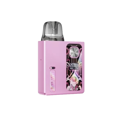 Lost Vape Ursa Baby Pro Pod Kit 900 Queen Heart (Розовый пастельный, с картриджем) Многоразовый POD Lost Vape Ursa Baby Pro Pod Kit 900 Queen Heart (Розовый пастельный, с картриджем) Многоразовый POD