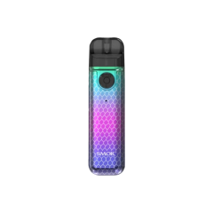 Smok Novo 4 Mini 900 7-color Cobra (Кольоровий градієнт, з картриджем) Багаторазовий POD