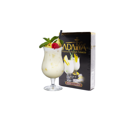 Табак Adalya Pina Colada (Пина Колада, 50 г)