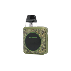 Vaporesso XROS 4 Nano 1350 Camouflage (Зелёный, с картриджем) Многоразовый POD