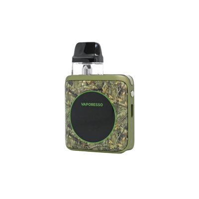 Vaporesso XROS 4 Nano 1350 Camouflage (Зелений, з картриджем) Багаторазовий POD