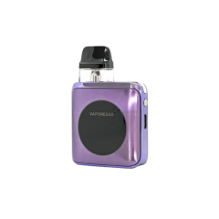 Vaporesso XROS 4 Nano 1350 Twilight Purple (Фіолетовий, з картриджем) Багаторазовий POD Vaporesso XROS 4 Nano 1350 Twilight Purple (Фіолетовий, з картриджем) Багаторазовий POD