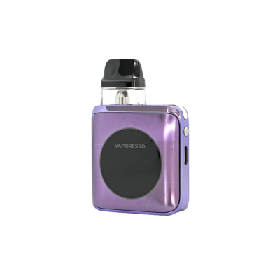 Vaporesso XROS 4 Nano 1350 Twilight Purple (Фіолетовий, з картриджем) Багаторазовий POD