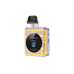 Vaporesso XROS 4 Nano 1350 Word-pop Yellow (Жовтий, з картриджем) Багаторазовий POD Vaporesso XROS 4 Nano 1350 Word-pop Yellow (Жовтий, з картриджем) Багаторазовий POD