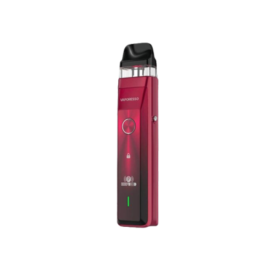 Vaporesso XROS PRO 1200 Red (Красный, с картриджем) Многоразовый POD
