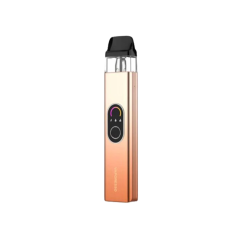 Vaporesso XROS 4 1000 Champagne Gold (Золотистий, з картриджем) Багаторазовий POD Vaporesso XROS 4 1000 Champagne Gold (Золотистий, з картриджем) Багаторазовий POD