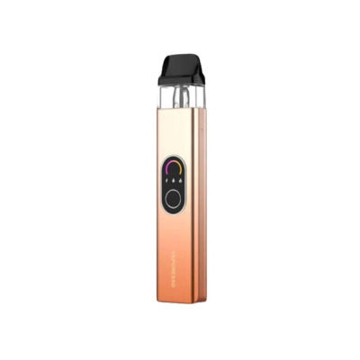 Vaporesso XROS 4 1000 Champagne Gold (Золотистый, с картриджем) Многоразовый POD Vaporesso XROS 4 1000 Champagne Gold (Золотистый, с картриджем) Многоразовый POD