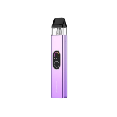 Vaporesso XROS 4 1000 Lilac Purple (Фіолетовий, з картриджем) Багаторазовий POD Vaporesso XROS 4 1000 Lilac Purple (Фіолетовий, з картриджем) Багаторазовий POD