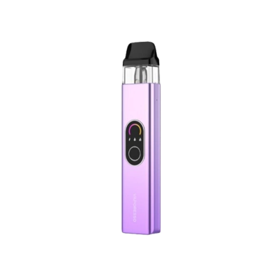 Vaporesso XROS 4 1000 Lilac Purple (Фиолетовый, с картриджем) Многоразовый POD Vaporesso XROS 4 1000 Lilac Purple (Фиолетовый, с картриджем) Многоразовый POD