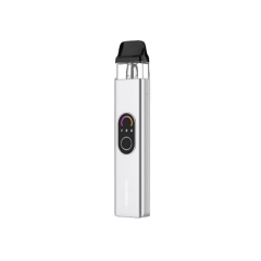 Vaporesso XROS 4 1000 Silver (Металік, з картриджем) Багаторазовий POD Vaporesso XROS 4 1000 Silver (Металік, з картриджем) Багаторазовий POD