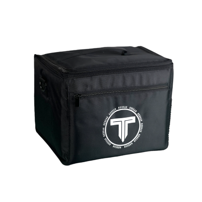 Сумка для кальяну T-Hookah Black (Чорний) Сумка для кальяну T-Hookah Black (Чорний)