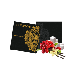 Тютюн Bagator Red Desert (Журавлина у ванільному цукрі, 50 г) Тютюн Bagator Red Desert (Журавлина у ванільному цукрі, 50 г)