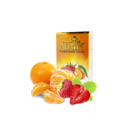 Табак Adalya Strawberry Tangerine (Клубника Мандарин, 50 г) Табак Adalya Strawberry Tangerine (Клубника Мандарин, 50 г)