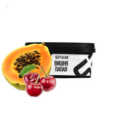 Тютюн Spam Вишня Папая (200 г) Тютюн Spam Вишня Папая (200 г)