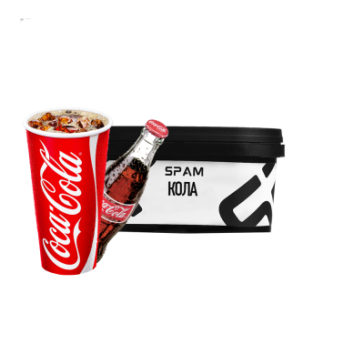 Тютюн Spam Кола (200 г)