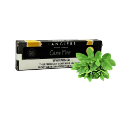 Тютюн Tangiers Burley №96 Cane Mint (Кейн Мінт, 250 г) Чорна упаковка Тютюн Tangiers Burley №96 Cane Mint (Кейн Мінт, 250 г) Чорна упаковка