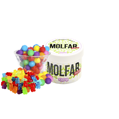Тютюн Molfar Virginia Line Едем (40 г)