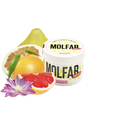 Тютюн Molfar Virginia Line Лотос (40 г)
