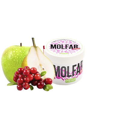 Тютюн Molfar Virginia Line Неші (40 г)