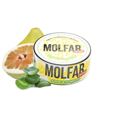 Тютюн Molfar Virginia Line Алое & Помело (100 г) Тютюн Molfar Virginia Line Алое & Помело (100 г)