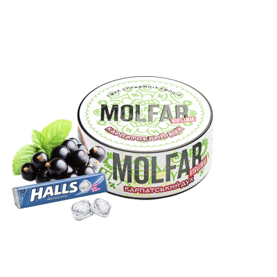 Табак Molfar Virginia Line Карпатский Дух (100 г)