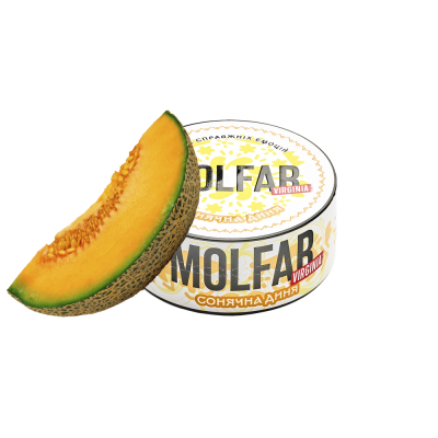 Тютюн Molfar Virginia Line Сонячна Диня (100 г)
