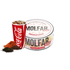 Тютюн Molfar Virginia Line Спайсі Кола (100 г) Тютюн Molfar Virginia Line Спайсі Кола (100 г)