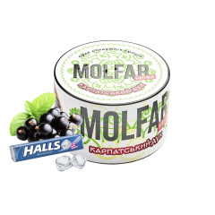 Тютюн Molfar Virginia Line Карпатський Дух (200 г) Тютюн Molfar Virginia Line Карпатський Дух (200 г)