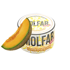 Тютюн Molfar Virginia Line Сонячна Диня (200 г)