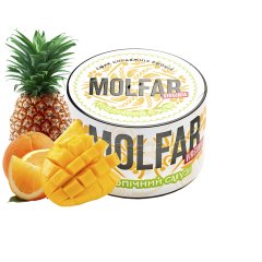 Тютюн Molfar Virginia Line Тропічний Смузі (200 г)