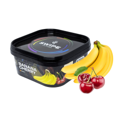 Кальянна суміш Swipe Banana Cherry (Банан вишня, 250 г) Кальянна суміш Swipe Banana Cherry (Банан вишня, 250 г)
