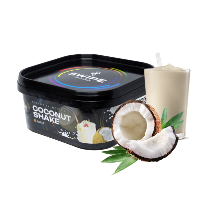Кальянная смесь Swipe Coconut Shake (Кокосовый шейк, 250 г)