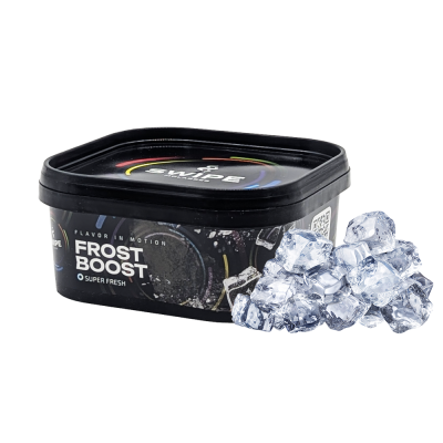 Кальянная смесь Swipe Frost Boost (Холод, 250 г)