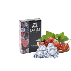 Табак DAIM Fresh Berry (Свежие ягоды, 50 г) Табак DAIM Fresh Berry (Свежие ягоды, 50 г)