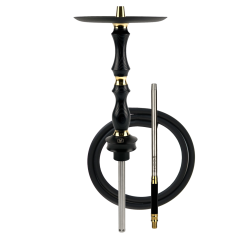 Кальян Sunpipe Odin Classic Black (чорний, базовий комплект) Кальян Sunpipe Odin Classic Black (чорний, базовий комплект)